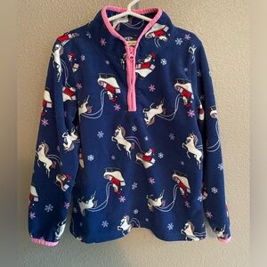 OshKosh B'gosh Santa Unicorn